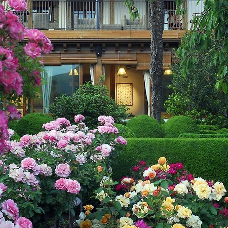 El Jardin Del Convento, Casa Rural Hervás Dış mekan fotoğraf