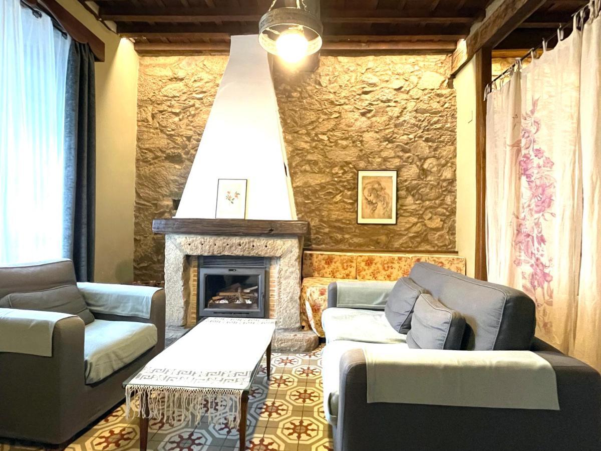 El Jardin Del Convento, Casa Rural Hervás Dış mekan fotoğraf