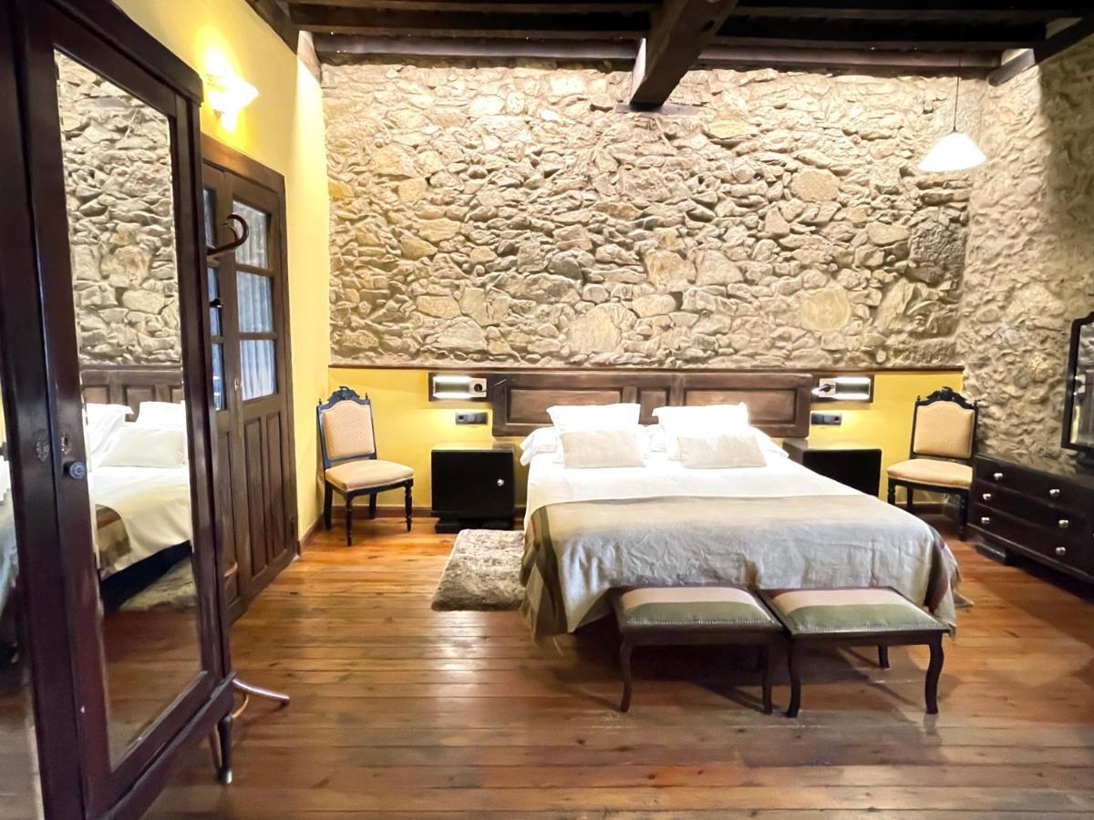 El Jardin Del Convento, Casa Rural Hervás Dış mekan fotoğraf