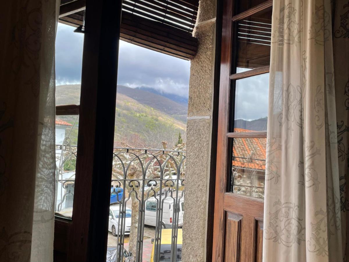 El Jardin Del Convento, Casa Rural Hervás Dış mekan fotoğraf