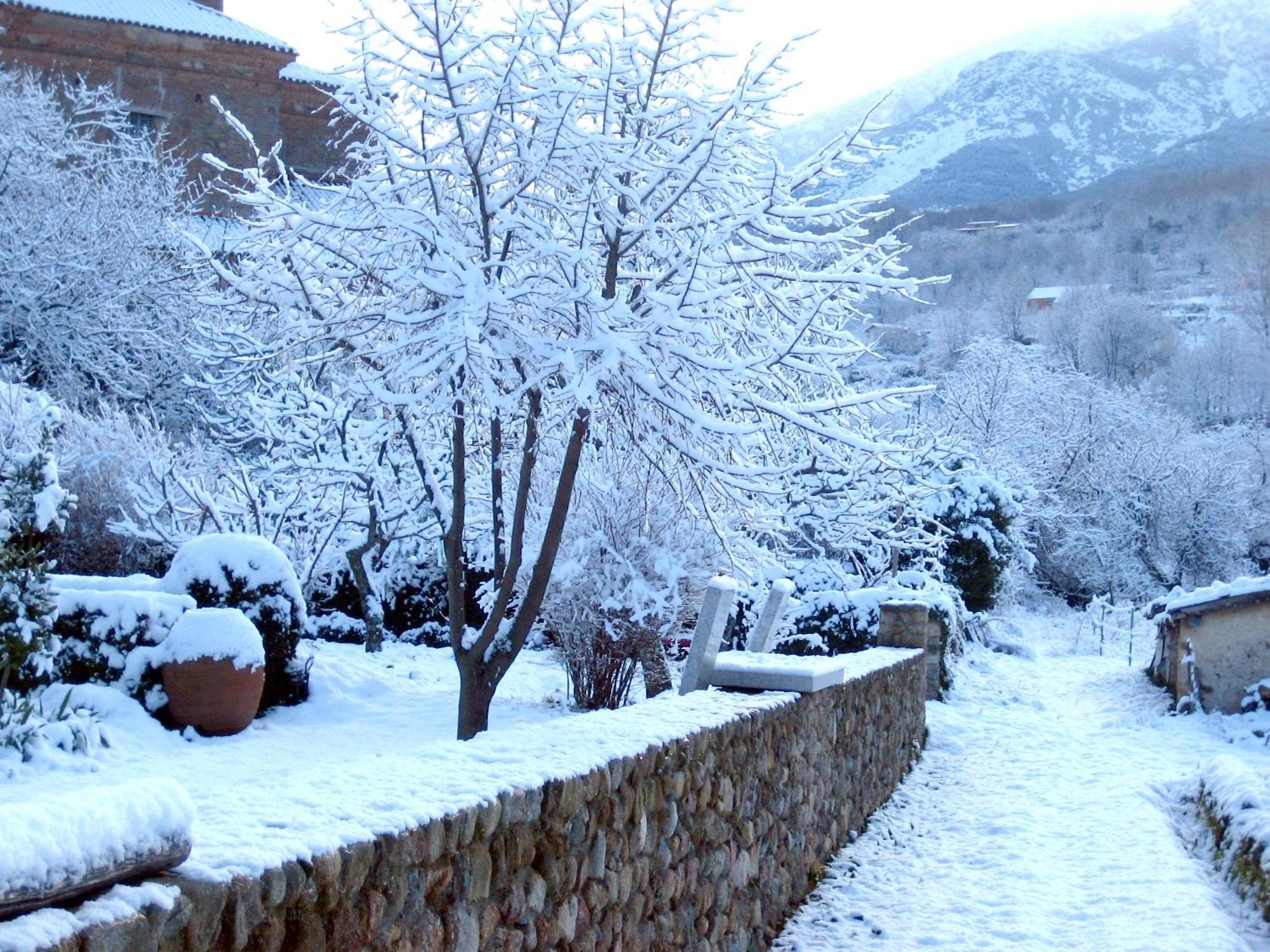 El Jardin Del Convento, Casa Rural Hervás Dış mekan fotoğraf