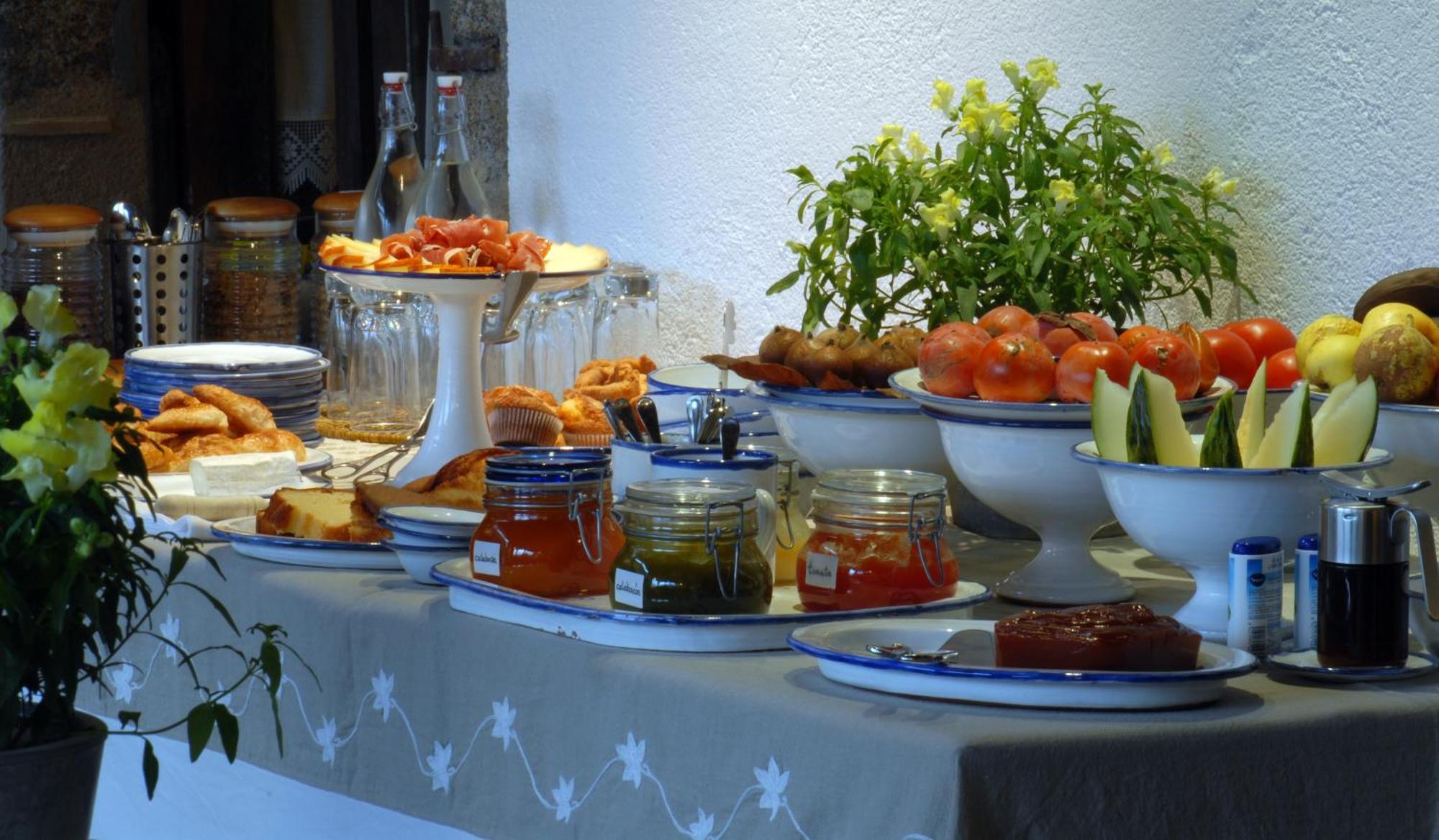 El Jardin Del Convento, Casa Rural Hervás Dış mekan fotoğraf